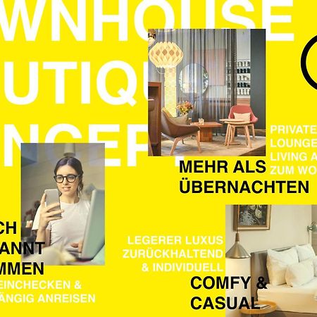 The Townhouse Ruhpolding 호텔 외부 사진