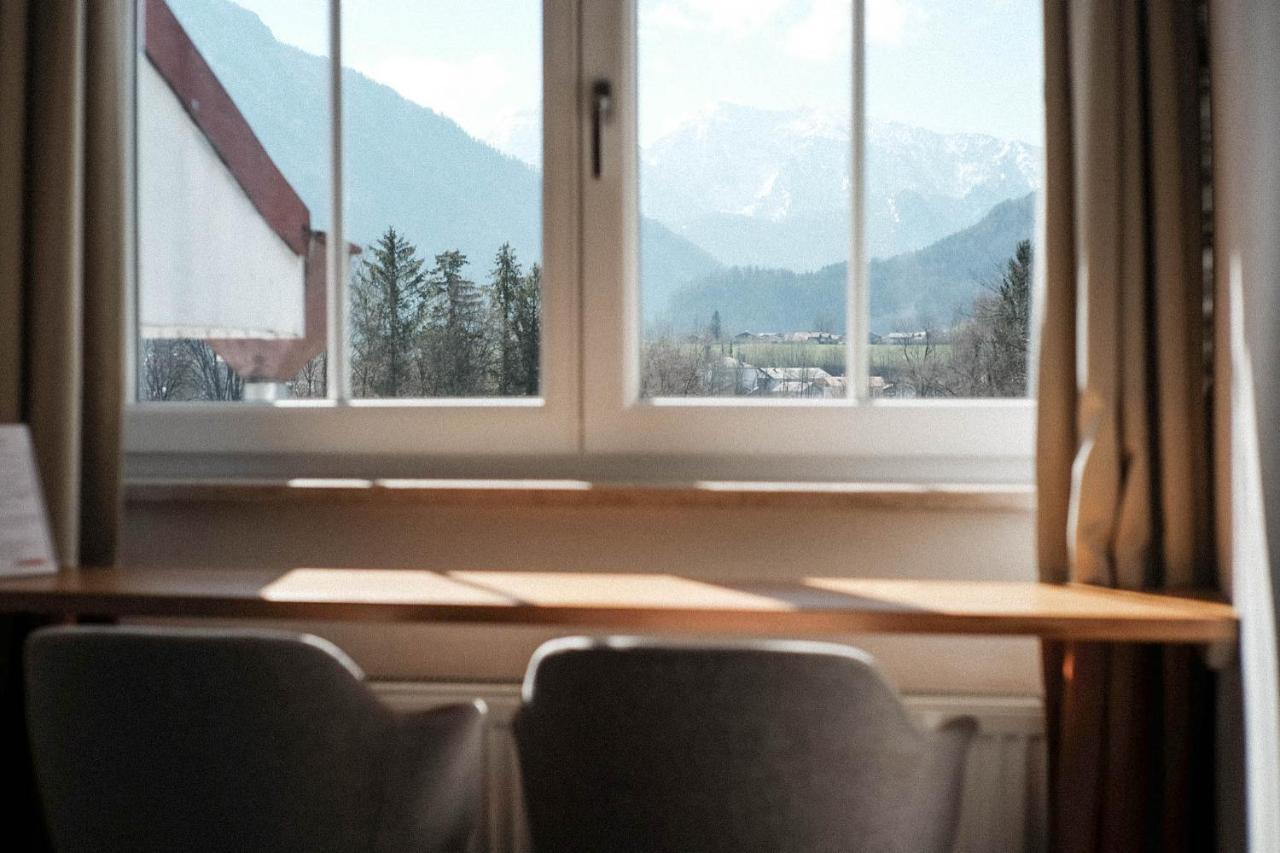 The Townhouse Ruhpolding 호텔 외부 사진