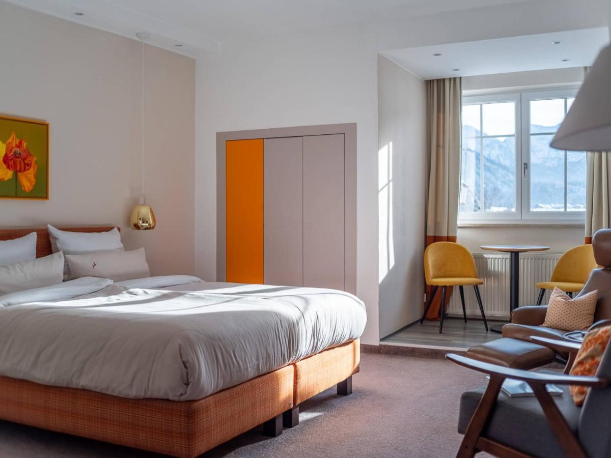 The Townhouse Ruhpolding 호텔 외부 사진