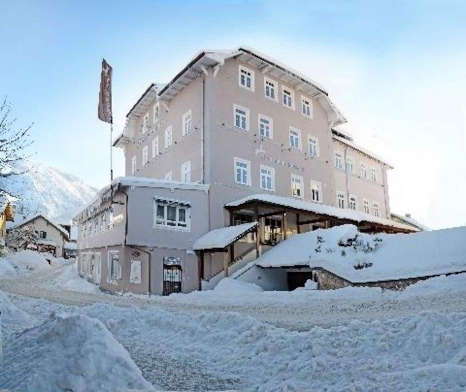 The Townhouse Ruhpolding 호텔 외부 사진