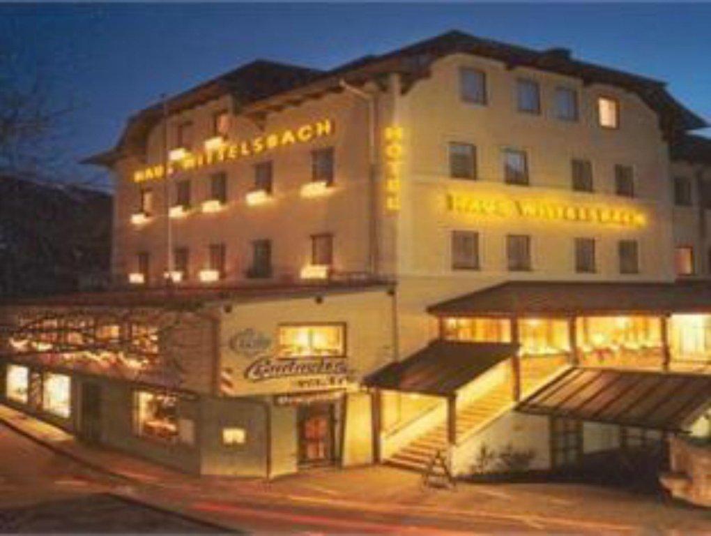 The Townhouse Ruhpolding 호텔 외부 사진