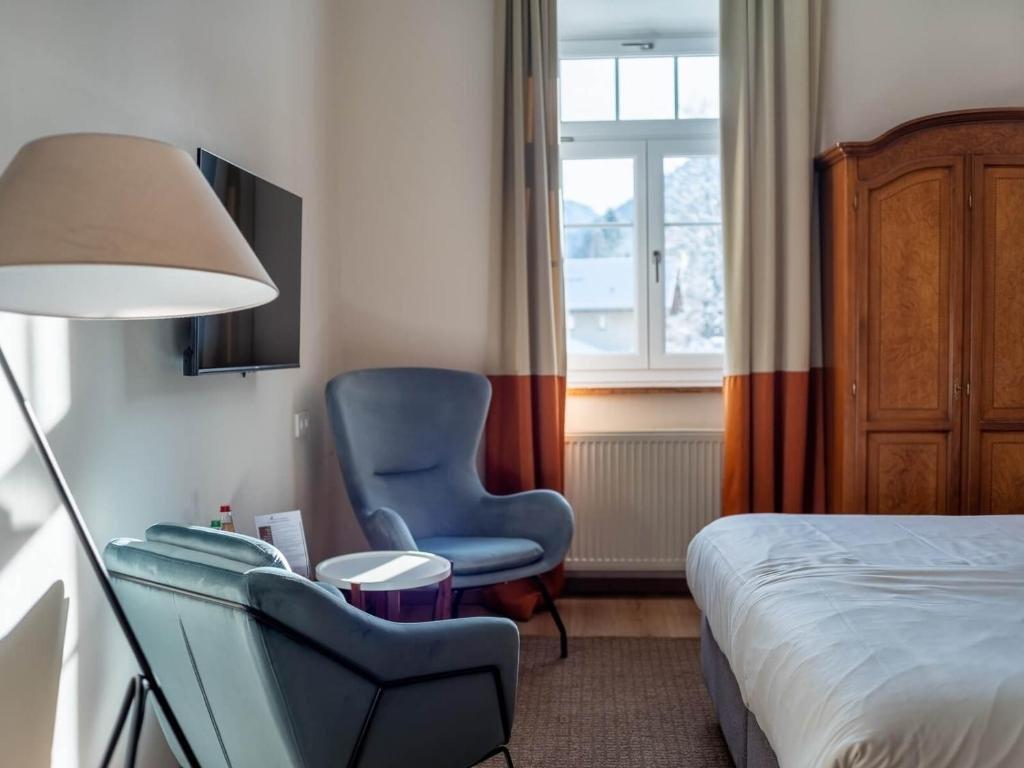 The Townhouse Ruhpolding 호텔 외부 사진