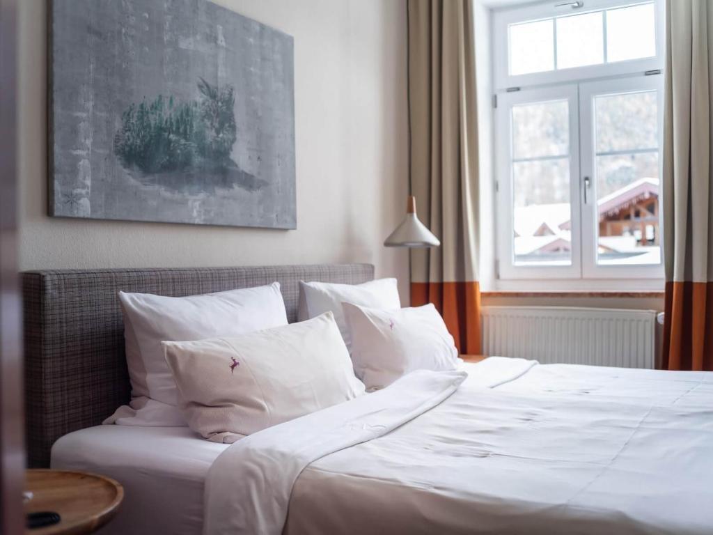 The Townhouse Ruhpolding 호텔 외부 사진