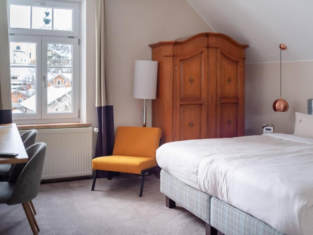 The Townhouse Ruhpolding 호텔 외부 사진