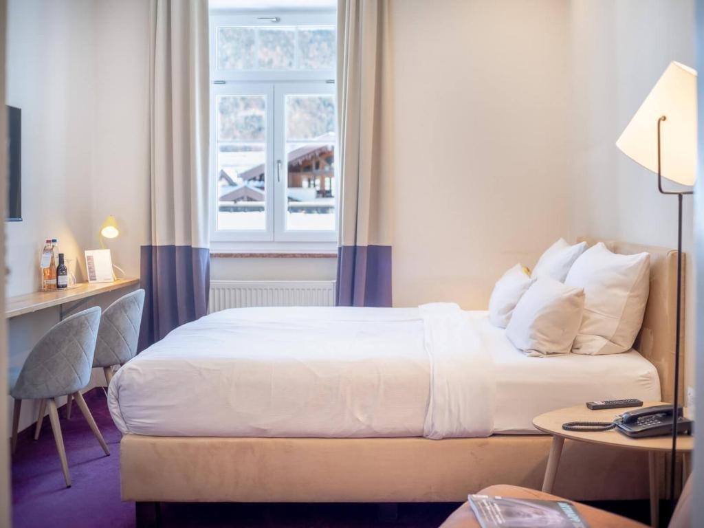 The Townhouse Ruhpolding 호텔 외부 사진