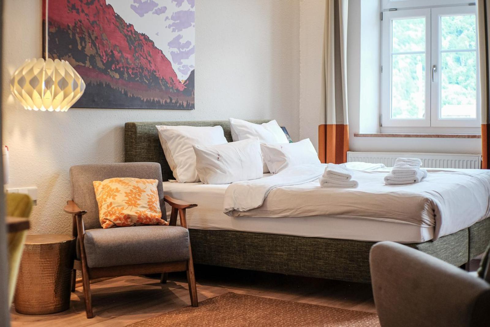 The Townhouse Ruhpolding 호텔 외부 사진