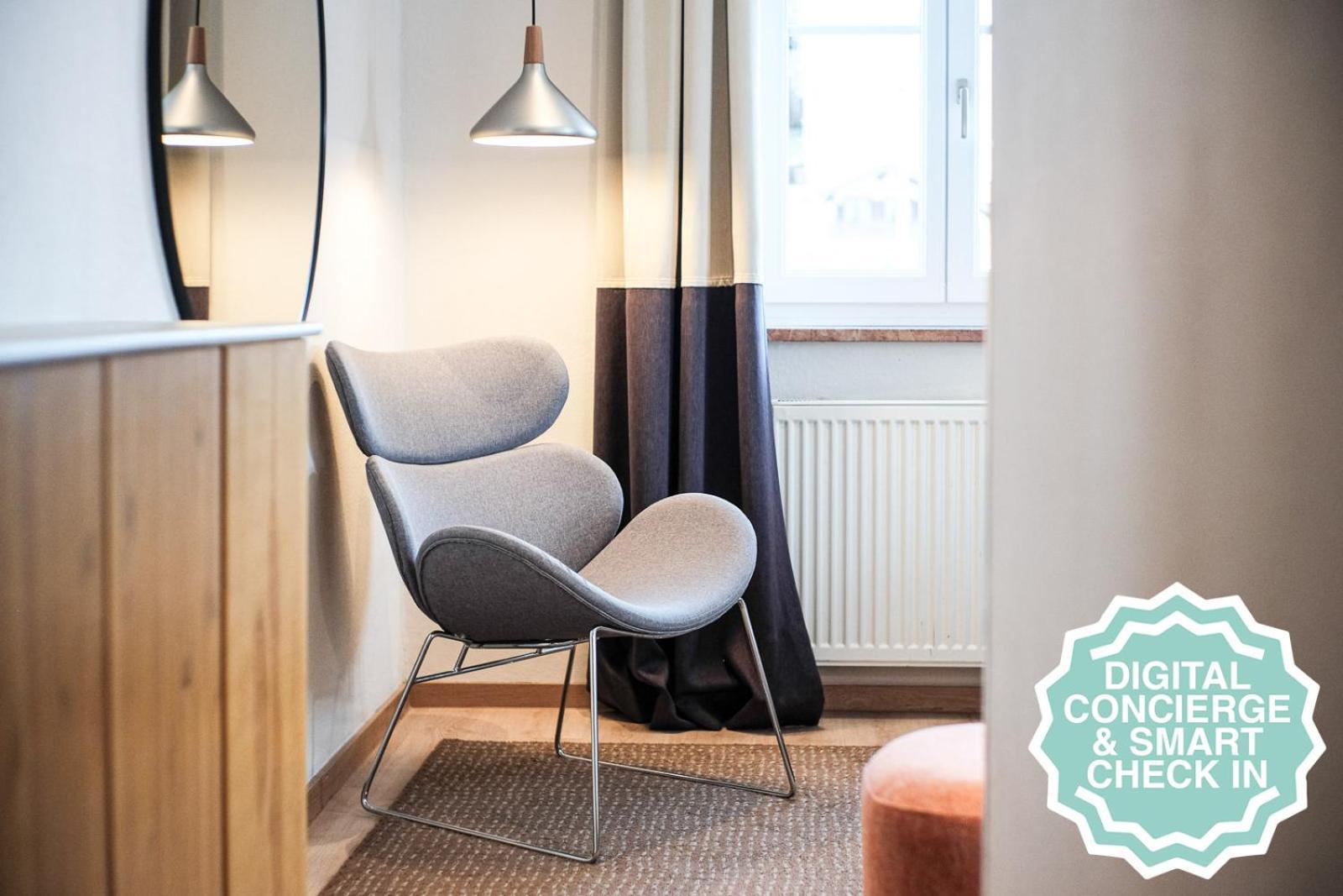 The Townhouse Ruhpolding 호텔 외부 사진