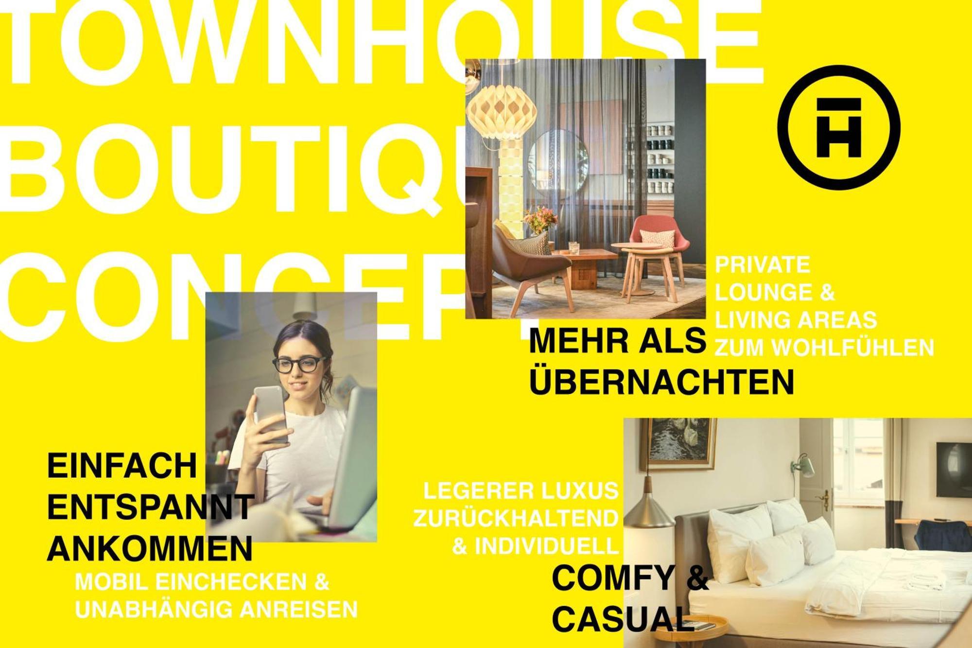 The Townhouse Ruhpolding 호텔 외부 사진