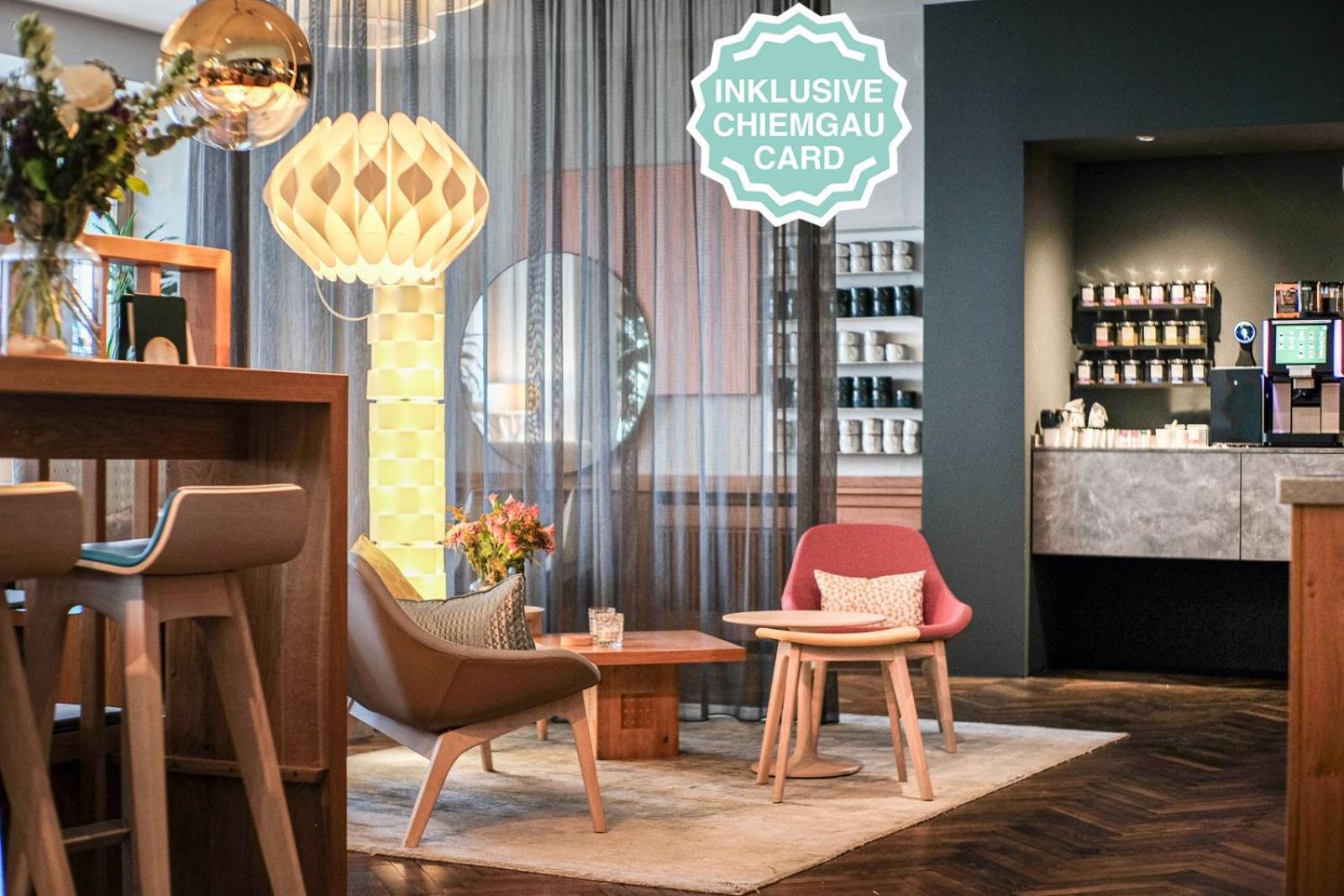 The Townhouse Ruhpolding 호텔 외부 사진