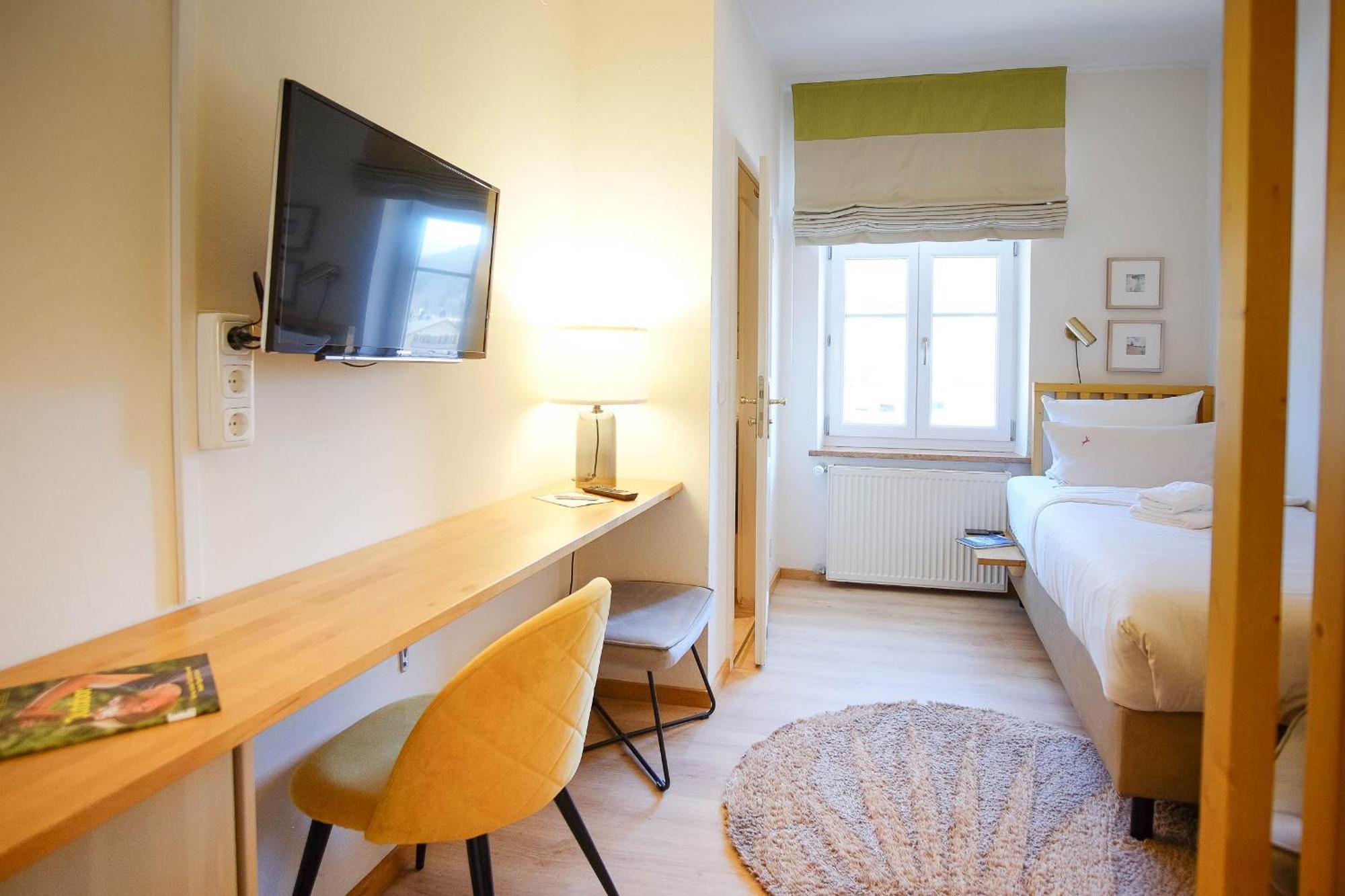 The Townhouse Ruhpolding 호텔 객실 사진