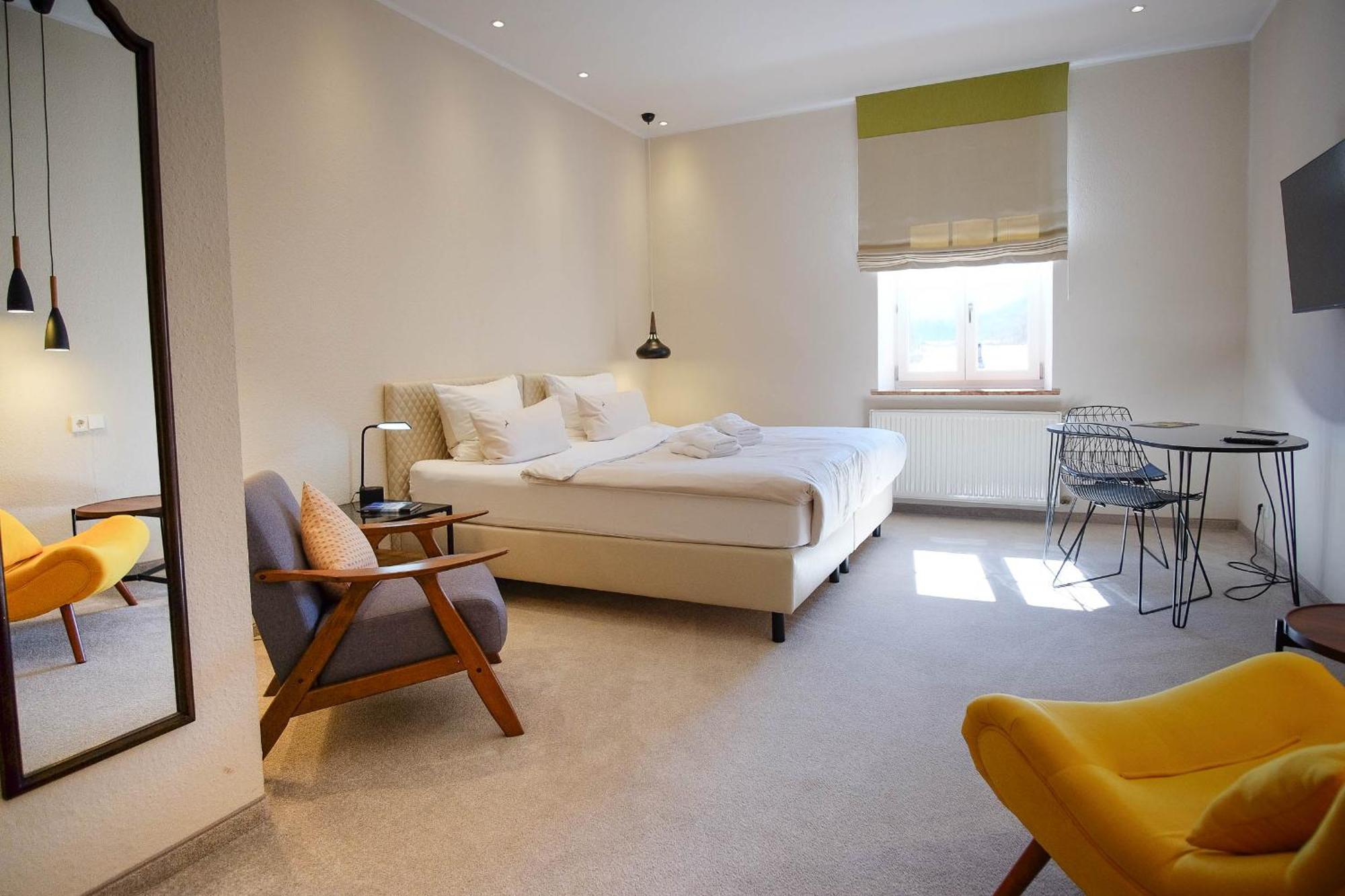 The Townhouse Ruhpolding 호텔 객실 사진