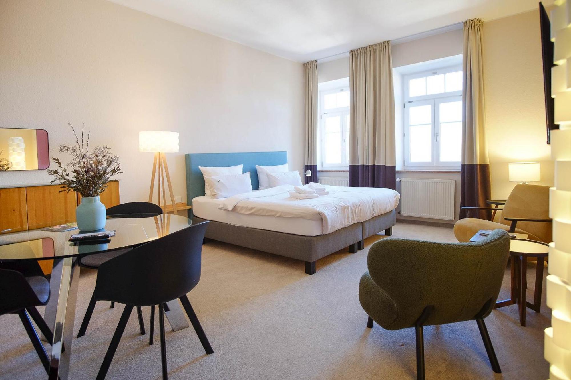 The Townhouse Ruhpolding 호텔 객실 사진