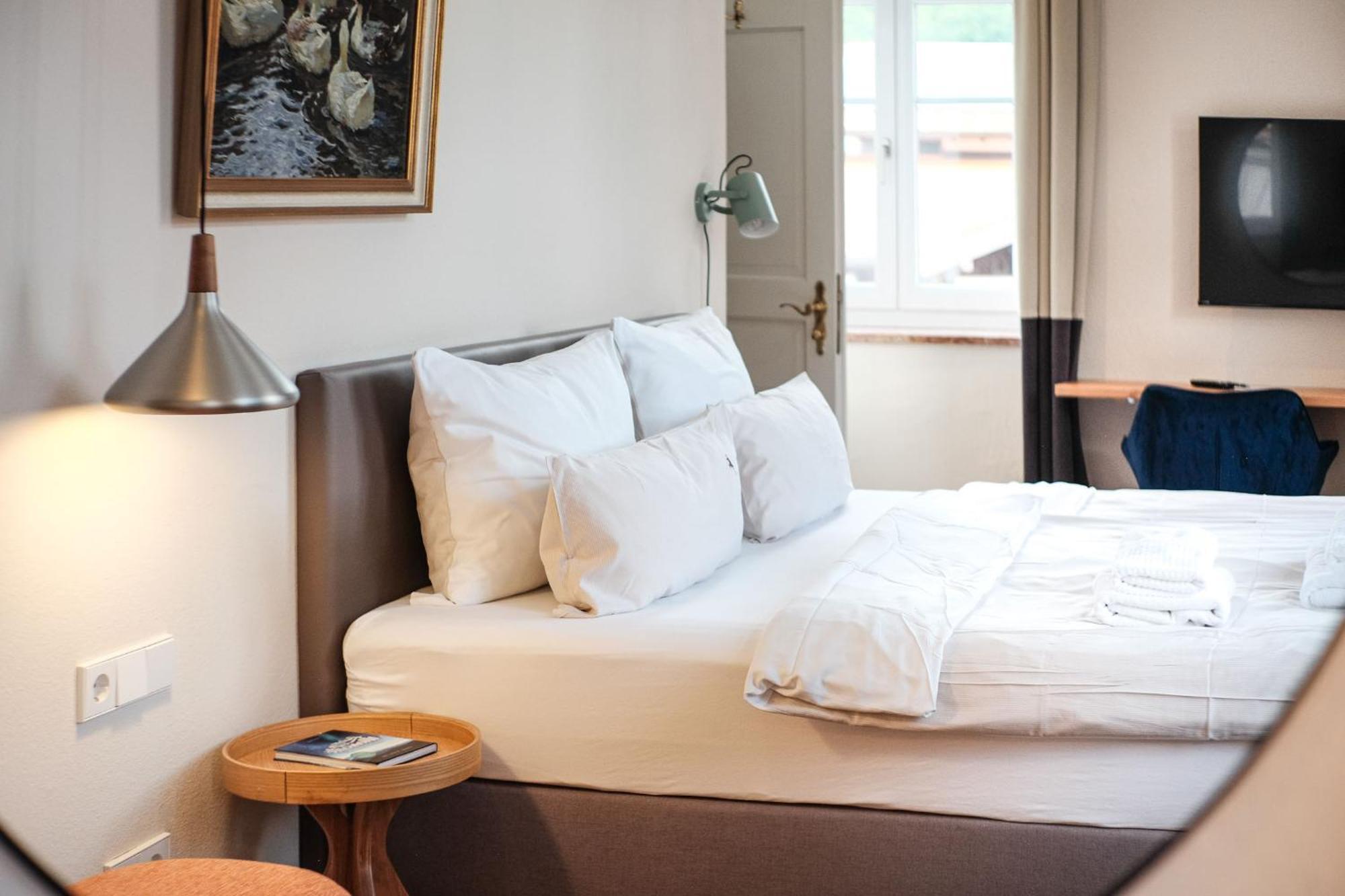 The Townhouse Ruhpolding 호텔 객실 사진