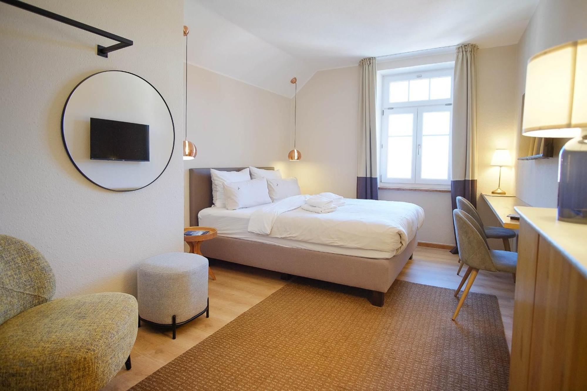 The Townhouse Ruhpolding 호텔 객실 사진