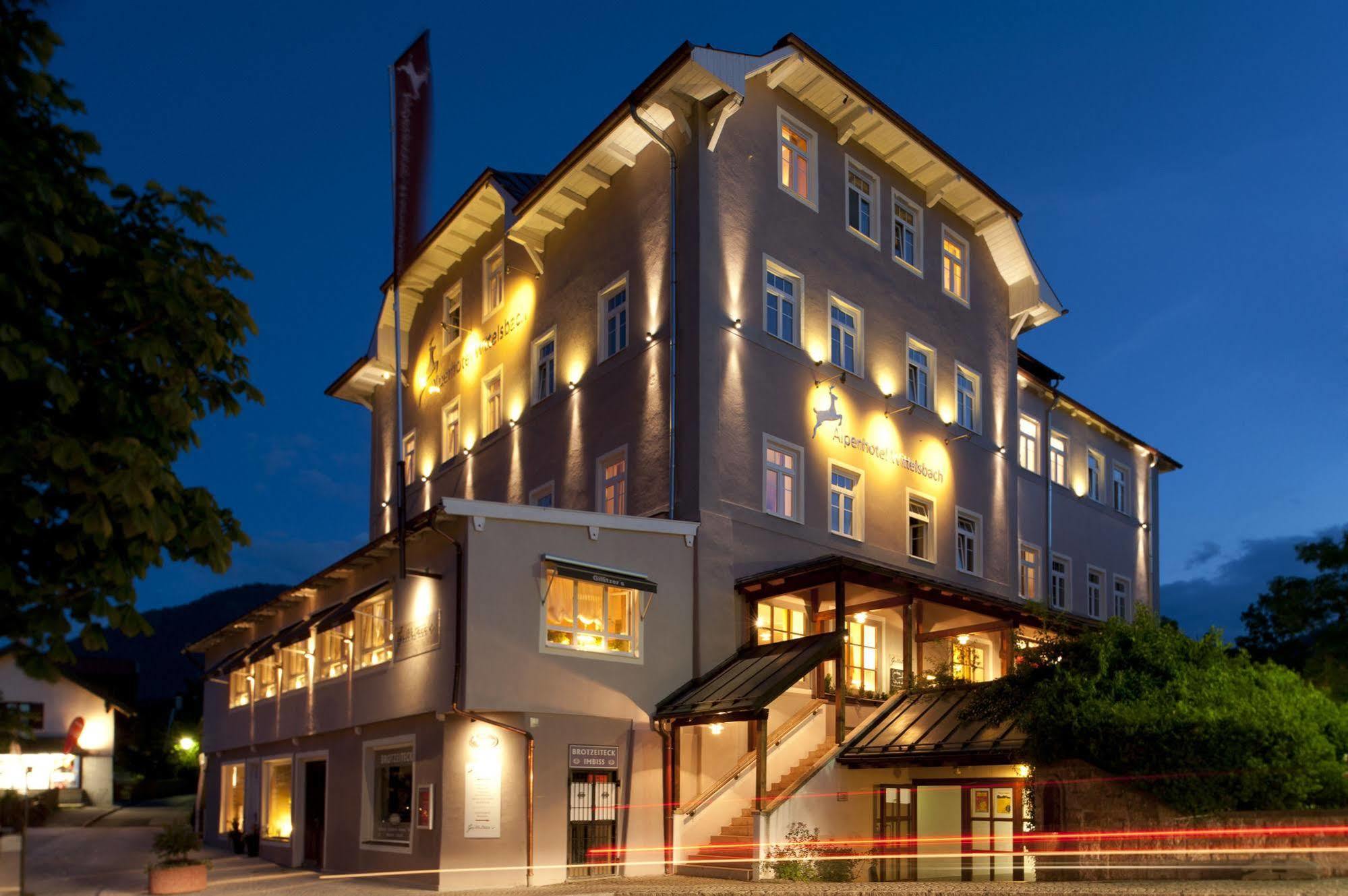 The Townhouse Ruhpolding 호텔 외부 사진