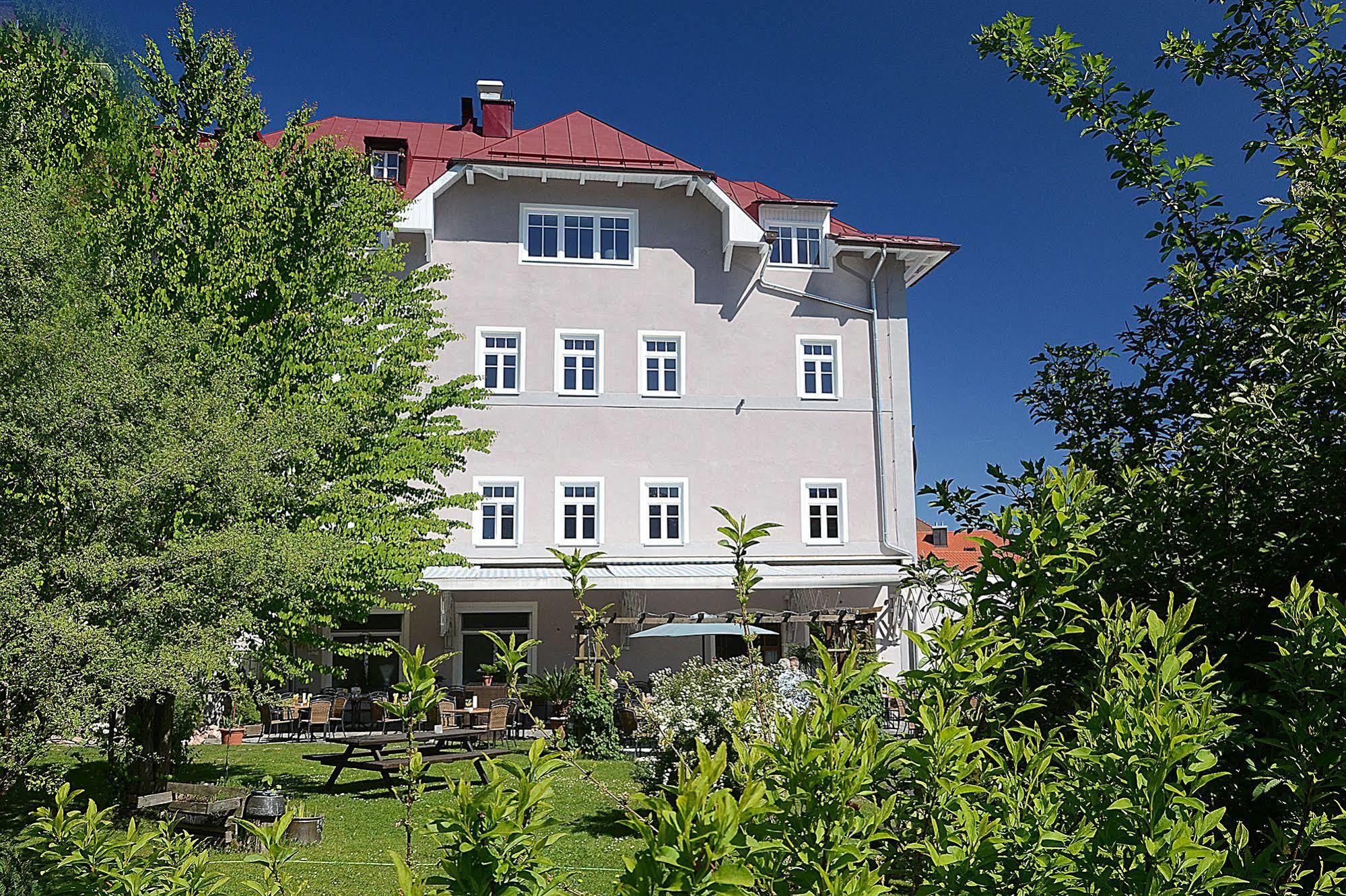 The Townhouse Ruhpolding 호텔 외부 사진